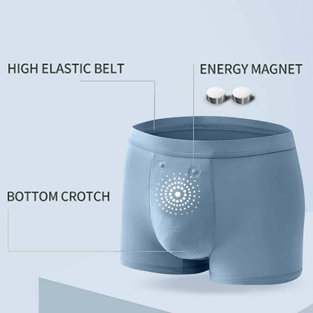 Men's Loose Fit Breathable Sports Boxer Shorts with Flat-Corner Design for Home & Active Wear