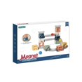 thumbnail image 1 of Bloques Magnéticos 3D, Azulejos Magnéticos, Azulejos De Construcción Con Imán Diy, Bloques De Construcción Magnéticos, Juguetes Magnéticos Para Niños seitruly FN006963-01, 1 of 6