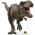thumbnail image 5 of Cardboard People T-Rex Life Size Cardboard Cutout Standup - Jurassic World Dominion (2022 Film), 5 of 5