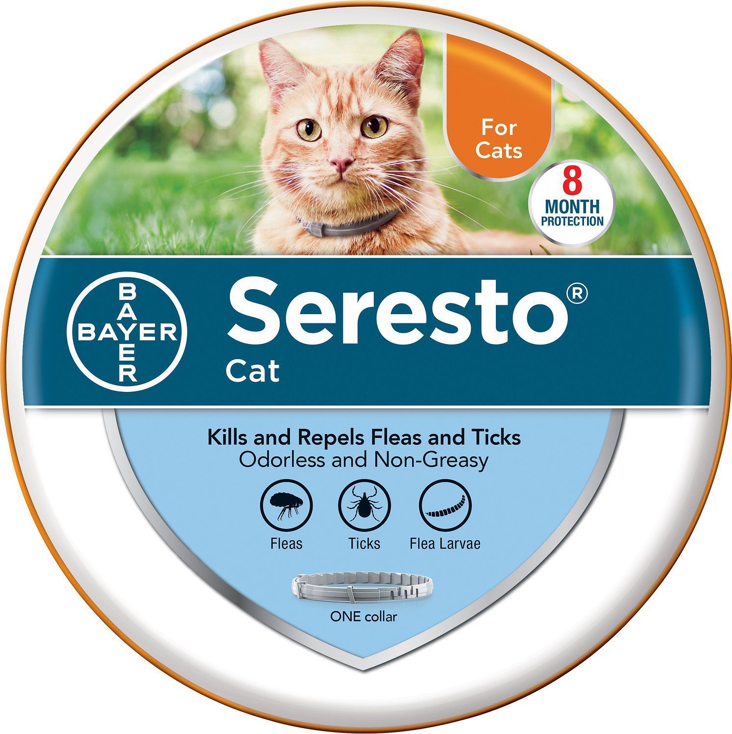 seresto flea collar walmart