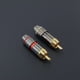 thumbnail image 5 of WJSTN-020 Cable de audio RCA a RCA 1RCA macho a 1RCA macho Convertidor de cable de audio estéreo Cable de audio estéreo digital para subwoofer Cine en casa Audio de alta fidelidad-Doble blindaje-Paque, 5 of 5