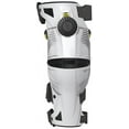 thumbnail image 3 of Mobius X8 Knee Braces White/Acid Yellow MD, 3 of 4