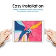 thumbnail image 3 of amFilm Tempered Glass Screen Protector (2 Pack) for Apple iPad Air 10.5 (2019) / iPad Pro 10.5 (2017), 3 of 5