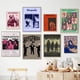 thumbnail image 2 of Póster de Boygenius, papel Kraft para club, bar, póster vintage, arte de pared, pintura, dormitorio, estudio, pegatinas, 2 of 5