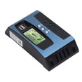 thumbnail image 4 of Solar Panel Controller, Solar Panel Regulator MPPT 12V 24V Auto Identification Multi Protection High Accuracy Dual USB Output  for Tablet 10A,20A,30A, 4 of 7
