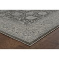 thumbnail image 2 of Sphinx Richmond Area Rug Brown Vines Circles 5' 3" x  7' 6" Rectangle, 2 of 2