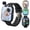 black*1, variant on FITORA Safe Kids Smart Watch for Boys Girls, 1.83''HD Screen, No SIM No WiFi No Social Media, 22 Games, Pedometer, Multi-Language Support,for Teens 4-12, Blue
