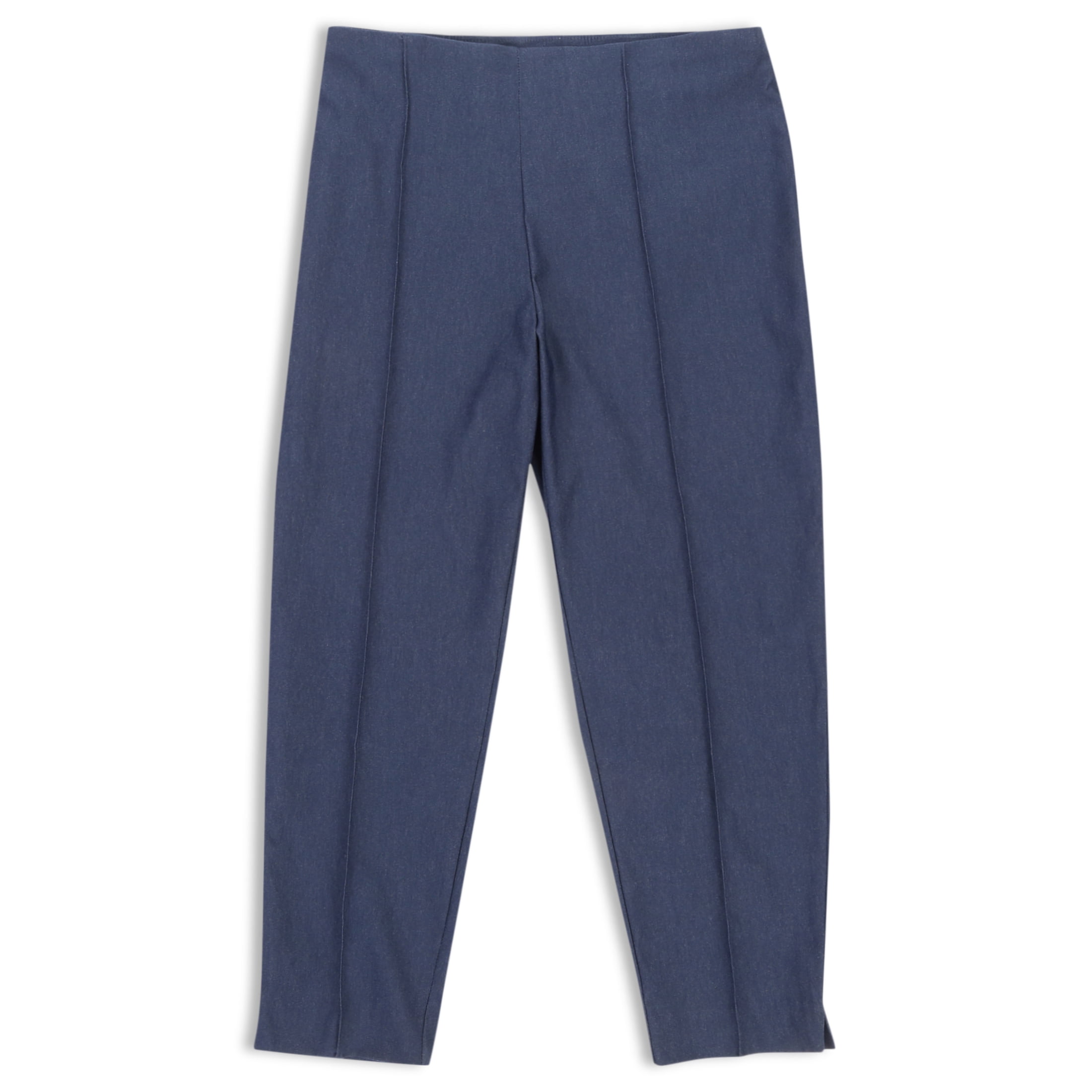Plus Size Slim Leg Dress Pant 