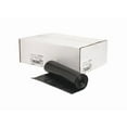 thumbnail image 4 of Nature Saver, NAT00992, Black Low-density Recycled Can Liners, 100 / Carton, Black, 56 gal, 4 of 9
