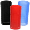 thumbnail image 2 of 3 Pcs Manchons de Cou pour Saxophone Tubes en Silicone Accessoires pour Instrument à Vent, 2 of 9