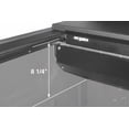 thumbnail image 3 of Roll-N-Lock Tonneau Cover LG119M M-Series; Manual Retractable; Lockable; Black; Vinyl, 3 of 6
