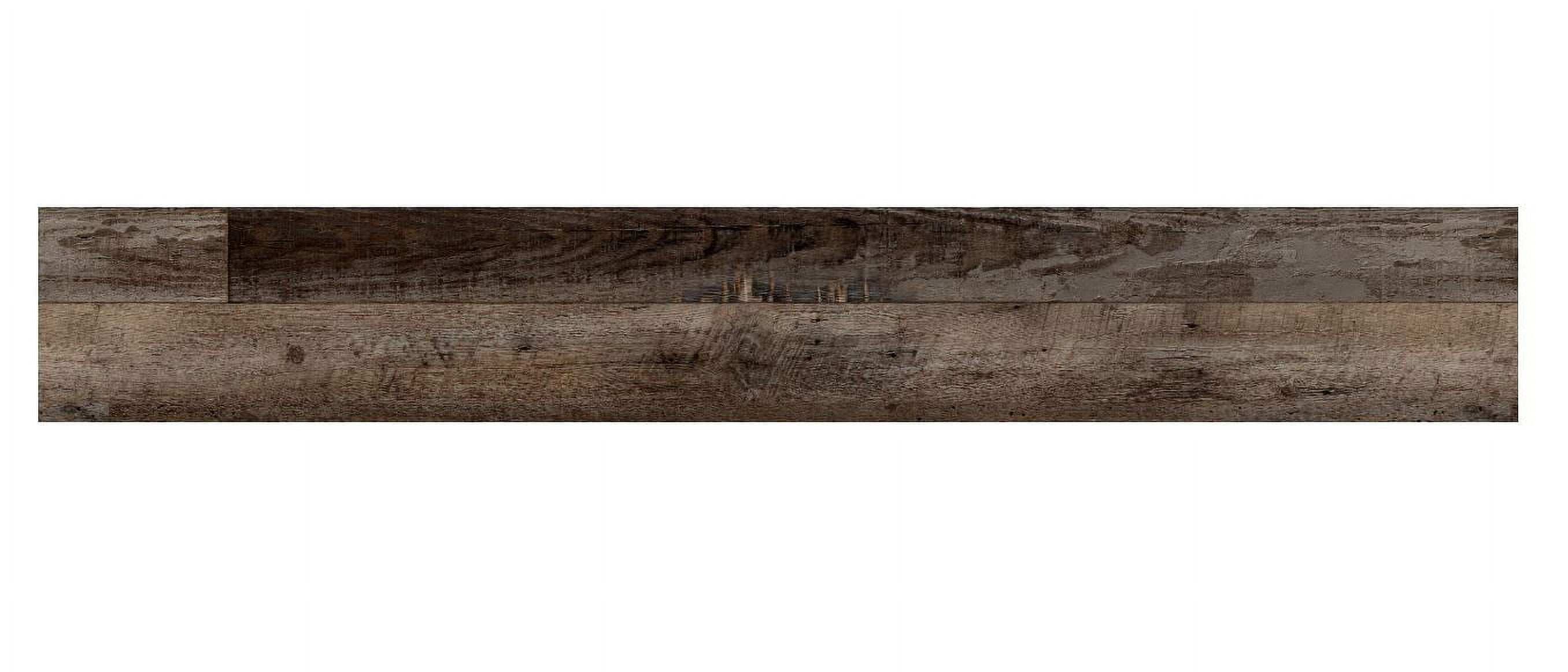 Xl Ashland Koyo 9.45 In. W X 60.79 In. L Rigid Core Click Lock Luxury Vinyl Plank Flooring