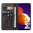 thumbnail image 3 of For Samsung Galaxy M12 / F12 Magnetic Closure Leather Phone Case, 3 of 7