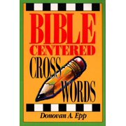 Bible Centered Cross-Words (Paperback)