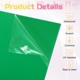 thumbnail image 3 of 4Pcs Acrylic Sheets 12x12 Inch 1/8 Inch-3mm for Picture, Green, 3 of 6