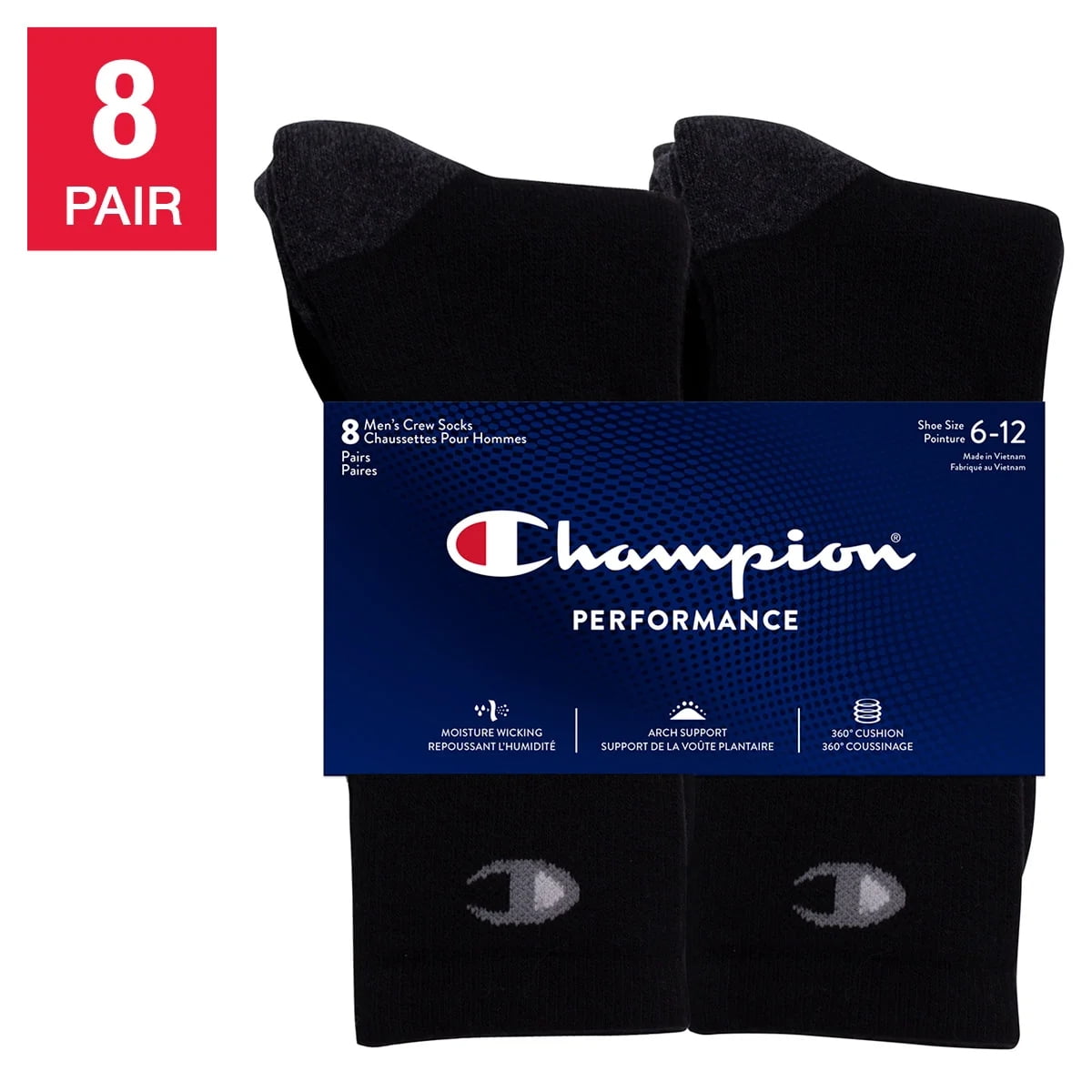 Champion socks canada hot sale