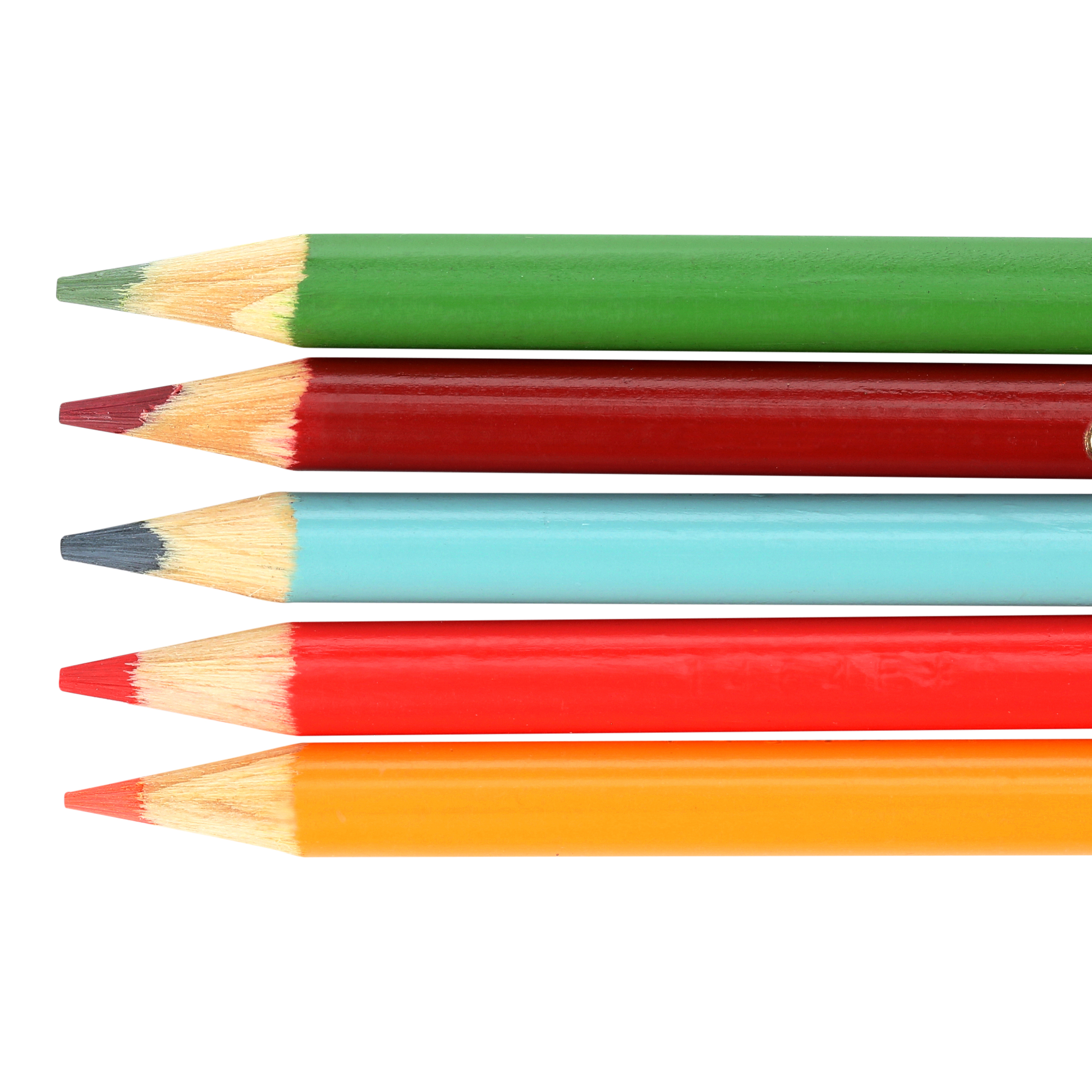 Set de lápices de colores Crayola, 36 piezas, artes y manualidades, útiles escolares, regalos para niños y artistas 4