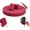 1pc, variant on Multi-Purpose Scuff Pads Set for Tough Stain, 3.28 Ft Durable Purpose Red Scuff Pads, Surface Pads Block, Cuttable Nylon Pad for Rust Removal. for Kitchen Use and Auto Paint Work