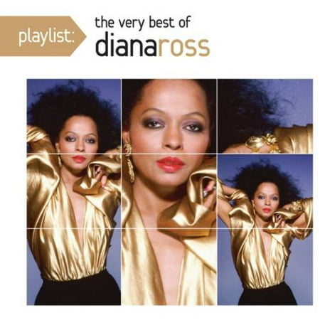Diana Ross - Playlist: The Very Best Of Diana Ross (The Best Of Ross)