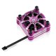 thumbnail image 2 of Metal High Speed Fan For Athlon /10 Drift Esc Xd10 Pro 5v-8v 22000 Rpm,purple, 2 of 5