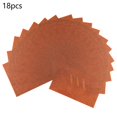 thumbnail image 1 of Bread Shape Gift Wrapping Paper, Kraft Paper Packaging for Baked Goods, Toast & Rustic Designs, Oil & Tear Resistant, Suitable for Wedding, Birthday, Anniversary Party Favors, 1 of 8