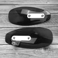 thumbnail image 4 of Motorcycle Hand Wind Guards, 10mm/0.4in Universal Motorcycle Hand Guard Wind Deflector Protector, 4 of 8