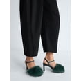 thumbnail image 2 of Scoop Women's Faux Fur Stilettos, 2 of 7
