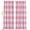 Pink, variant on Pink Buffalo Check Blackout Curtains for Bedroom/Living Room, Pinch Pleated Black Out Curtains, Valentine's Day Modern Rustic Plaid Room Darkening Window Drapes with Hooks 2 Panels, 39"x70"