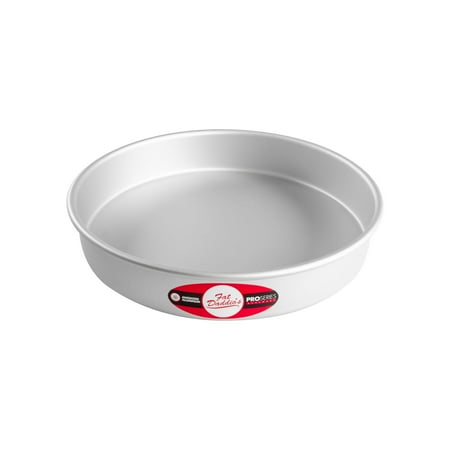 

Fat Daddio s PRD-112 Anodized Aluminum Round Cake Pan 11 x 2 inch