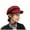 Wine, variant on Prolriy Flat Cap Beret Hats for Women All- Cap Beret Fashion Woolen Painter Women's Womens Hats Black