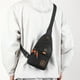 thumbnail image 5 of ¡Precios Increíbles, Descuento Ya!, Bolso de pecho informal de moda, mochila deportiva de tela Oxford para hombre, bolso de hombro para ir al trabajo, monedero, versión coreana, bolso cruzado, 5 of 9