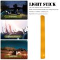 thumbnail image 4 of FLhrweasw Barra LED Tubo Intermitente Esponja Suministros para Fiestas Bodas Festivales (naranja), 4 of 7