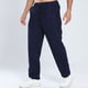 thumbnail image 1 of Ceisia Men's All-Season Fashion Vertical Striped Gift Pants - Loose Wide Leg Drawstring Elastic Waist Casual Versatile Pants, 1 of 7
