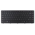thumbnail image 2 of Teclado de Computadora Portátil Yotijar G400S G405S S410P G400AS G410S ST Z410 Reemplazo Negro, 2 of 7