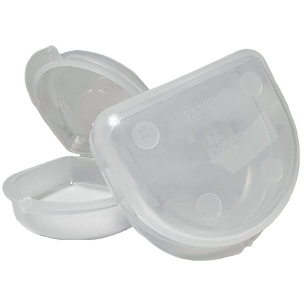 2 Pack of Retainer Cases (Available in Various Color Options); for ...