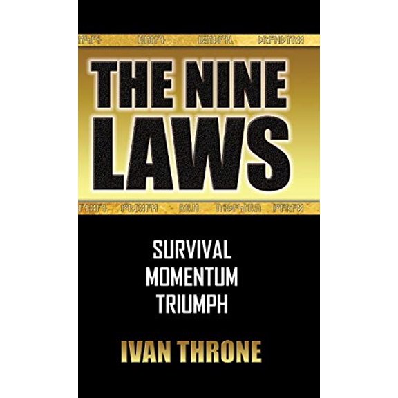 Pre-Owned The Nine Laws (Hardcover) 9527065968 9789527065969