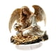 thumbnail image 5 of Centro de mesa de decoración de Ángel acrílico con Base, decoración de mesa de regalo Ideal, letrero plano 2D para vacaciones en esquina, 5 of 8