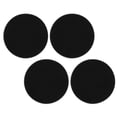 thumbnail image 1 of 4PCS Wheel Center Cap 60MM Inner Diameter 70MM Outer Diameter Vehicle Rim Hub Central Hubcap Replacement Universal for Car SUV, 1 of 7