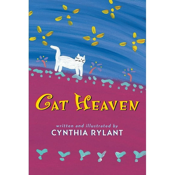Pre-Owned Cat Heaven (Hardcover) 0590100548 9780590100540