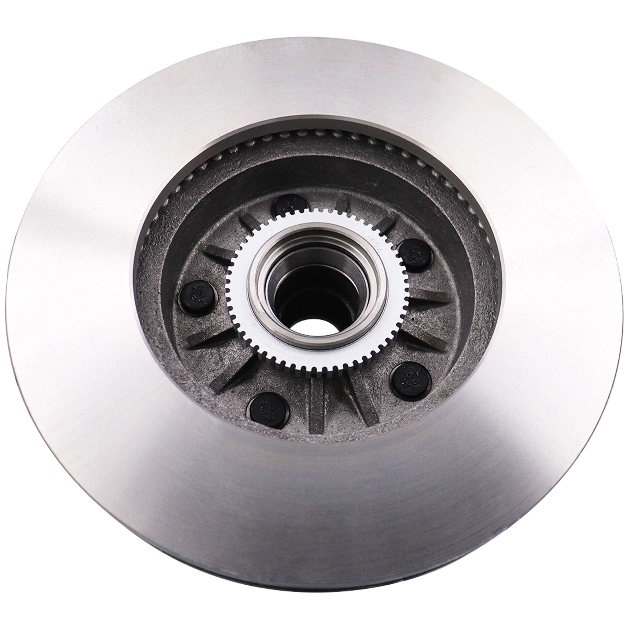 Winstop Brake Rotor and Hub Assembly, Front WS241492, Ford E-150 2006-2004