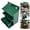 Green, variant on Automatic Feeder for Outdoor Observation with Metal Construction and Squirrel Feeding Station for Patio and Nature Watching