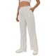 thumbnail image 2 of TaTaai Women's Casual Solid Corduroy Long Pants Elastic Waist Sweatpants with Pockets Soft Thick Fabric Daily Wear Trousers Gift, 2 of 4