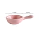 thumbnail image 2 of Seasoning Dish for Food Dipping Ceramic Sauce Dish 40ml with Handle, 2 of 2