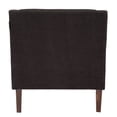 thumbnail image 3 of Sillón Milton 1 Plaza Negro, 3 of 9