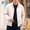Beige, variant on Men's Stand Collar Utility Wind Bomber Jacket Dual Patch Chest Pockets Light Woven Outer Shell For Warehouse Yard Labor & Urban Retro Street Outfits Dark Gray XXL