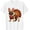 White, variant on Cute Dog Frenchie Thanksgiving Kids Teen Girl Boy T-Shirt,Top Tees,Black