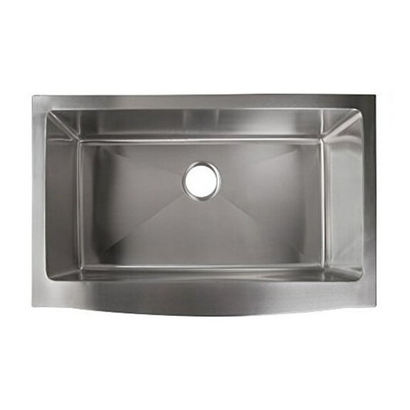 BarclayBremen 33" Stainless Steel