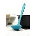 thumbnail image 3 of Silicone Ladle Turquoise, 3 of 3