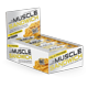 thumbnail image 1 of Caja de Barra Muscle Sandwich 12 pzas sabor cacahuate MUSCLE FOOD'S, 1 of 2