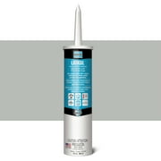 LATICRETE Latasil High Performance Silicone Sealant, Smoke Grey #89